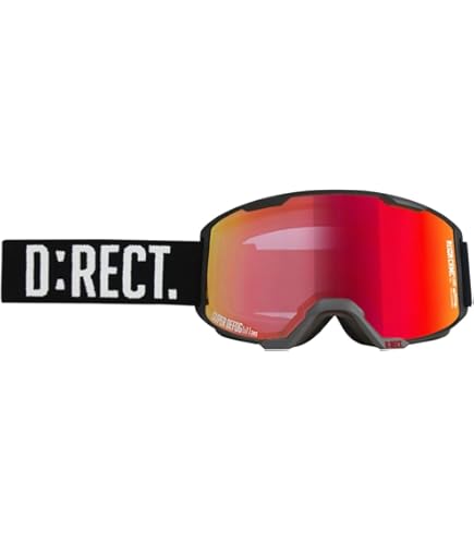 Amazon | [ディレクト] スキー スノーボードゴーグル メンズ メンズ